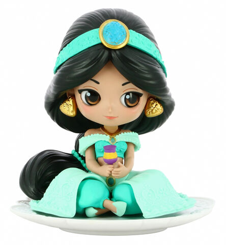 Figurine Q Posket Sugirly - Aladdin - Jasmine